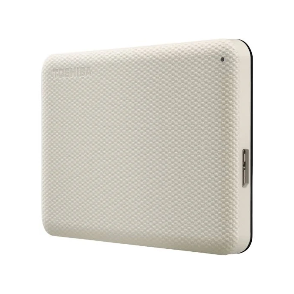 Toshiba External USB Hard Disk Canvio Advance 1TB view 2